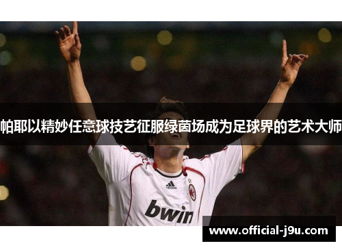 帕耶以精妙任意球技艺征服绿茵场成为足球界的艺术大师