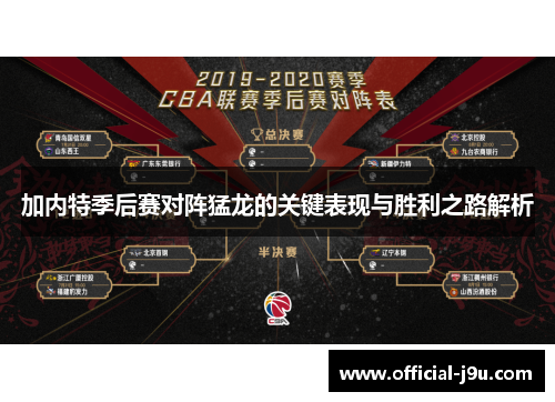 加内特季后赛对阵猛龙的关键表现与胜利之路解析
