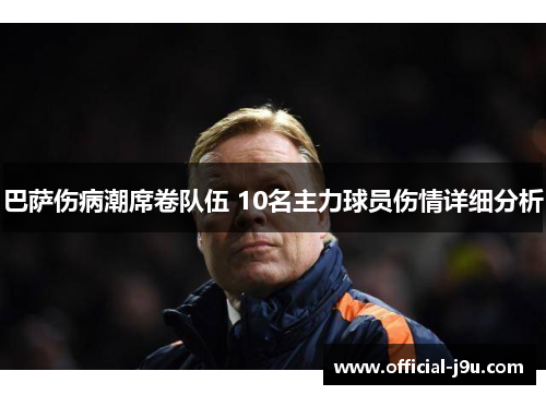 巴萨伤病潮席卷队伍 10名主力球员伤情详细分析